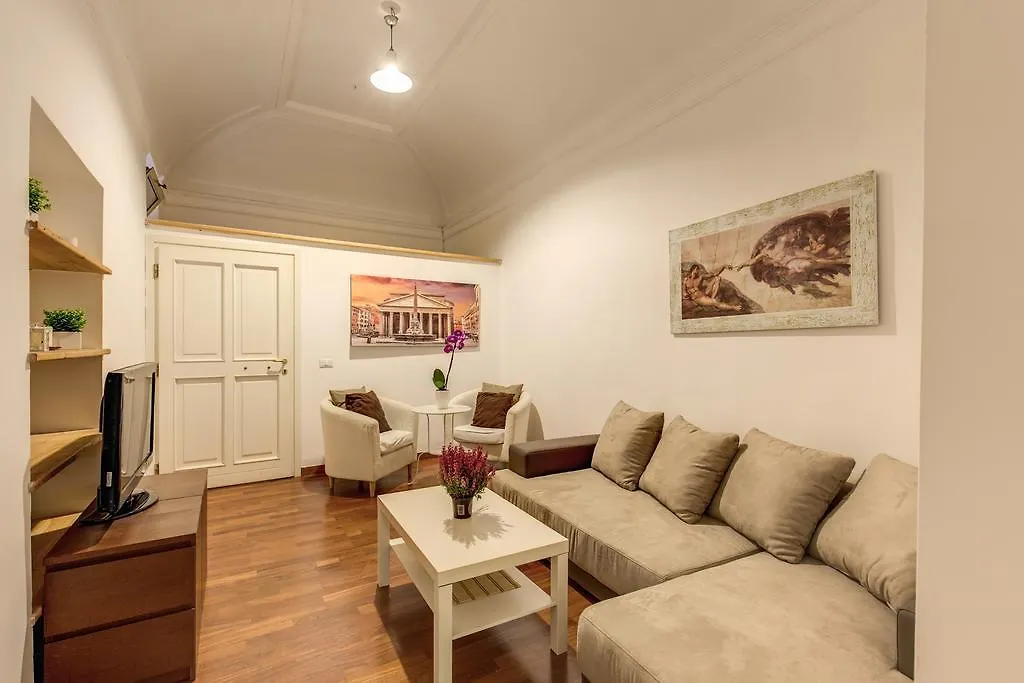 Domus Pantheon Apartment Rome