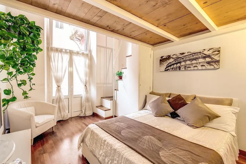 Domus Pantheon Apartment Rome