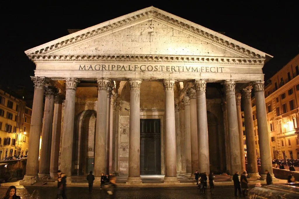 Domus Pantheon Apartment Rome 0*,