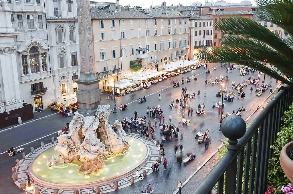 Domus Pantheon Apartment Rome