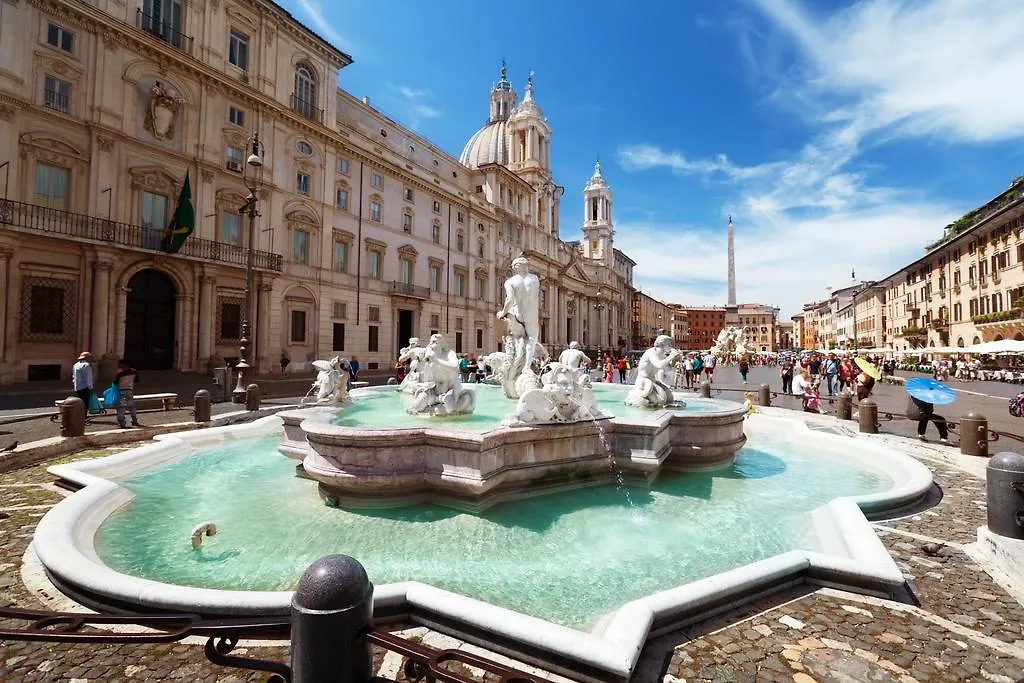 Domus Pantheon Apartment Rome 0*,  Italy