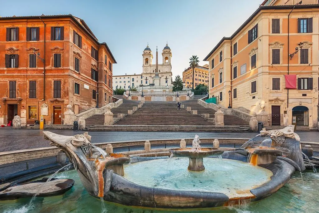 Domus Pantheon Apartment Rome