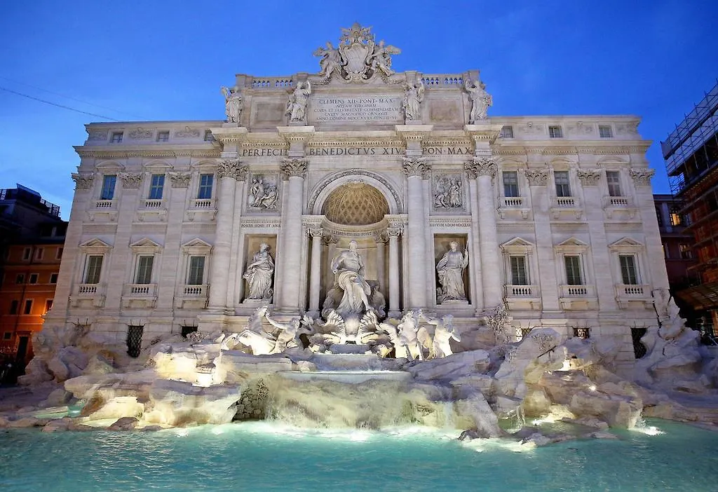 Domus Pantheon Apartment Rome Italy