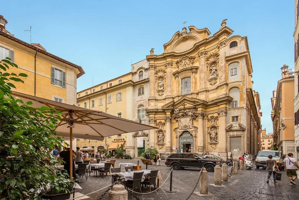 Domus Pantheon Apartment Rome