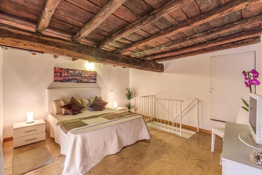 Domus Pantheon Apartment Rome 0*,